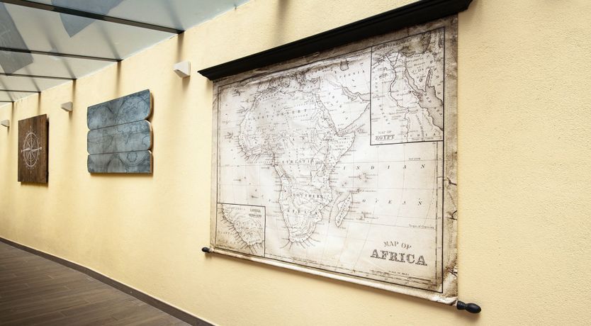 Photo of The Map & Compass