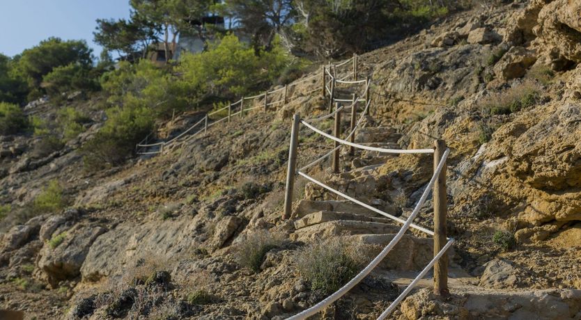 Photo of Secret Steps