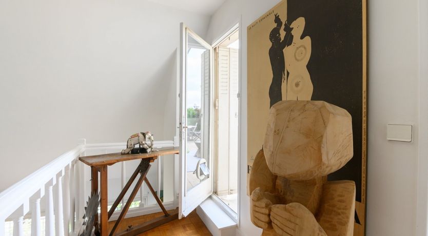 Photo of The Puppet Show