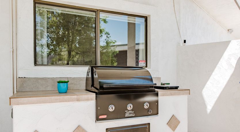 Photo of The Desert Martini