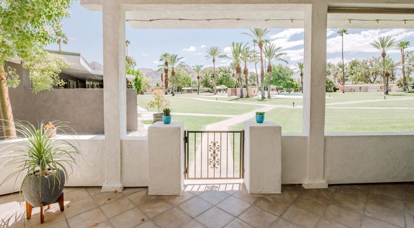 Photo of The Desert Martini