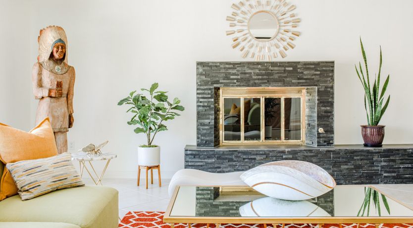 Photo of The Desert Martini