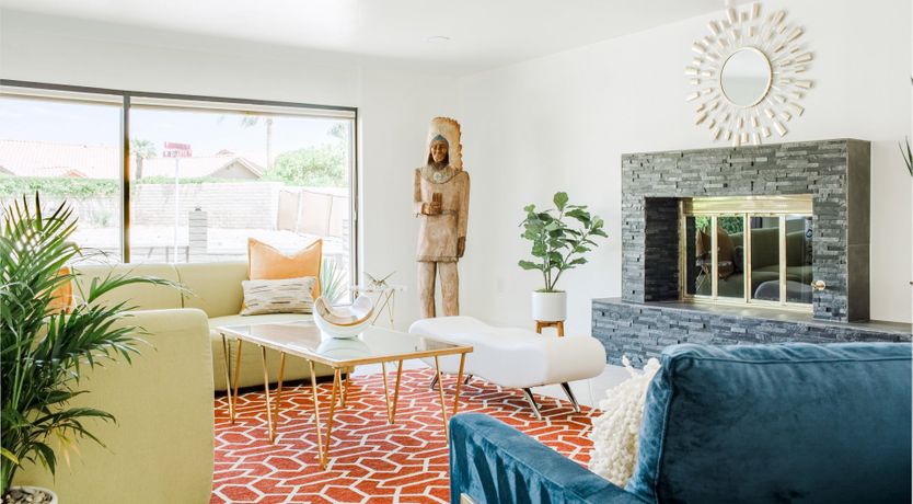 Photo of The Desert Martini