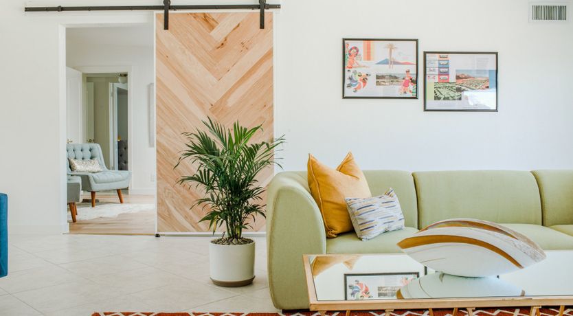 Photo of The Desert Martini