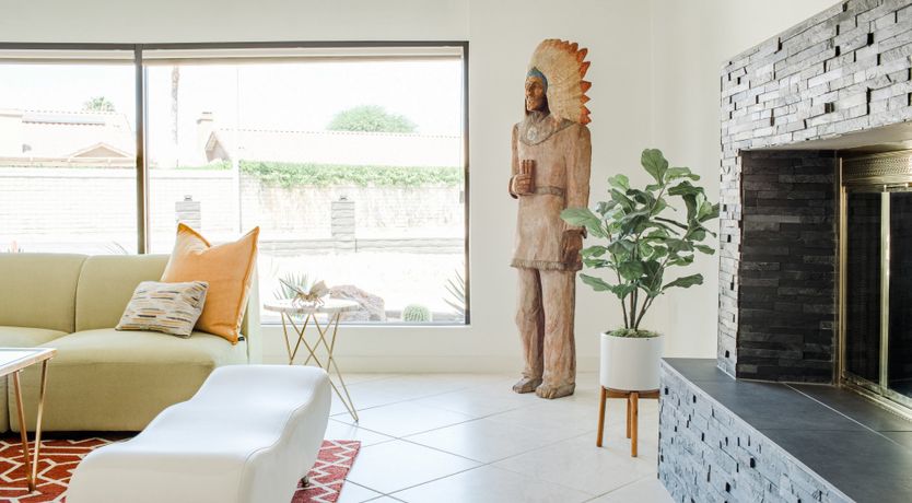 Photo of The Desert Martini