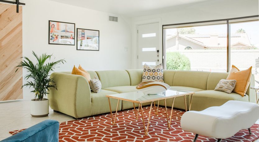 Photo of The Desert Martini