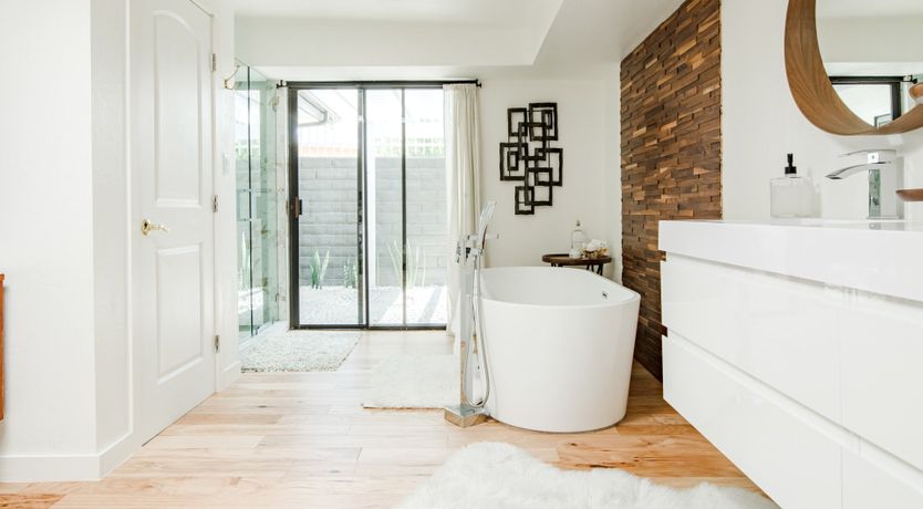 Photo of The Desert Martini