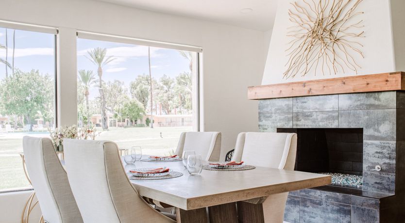 Photo of The Desert Martini