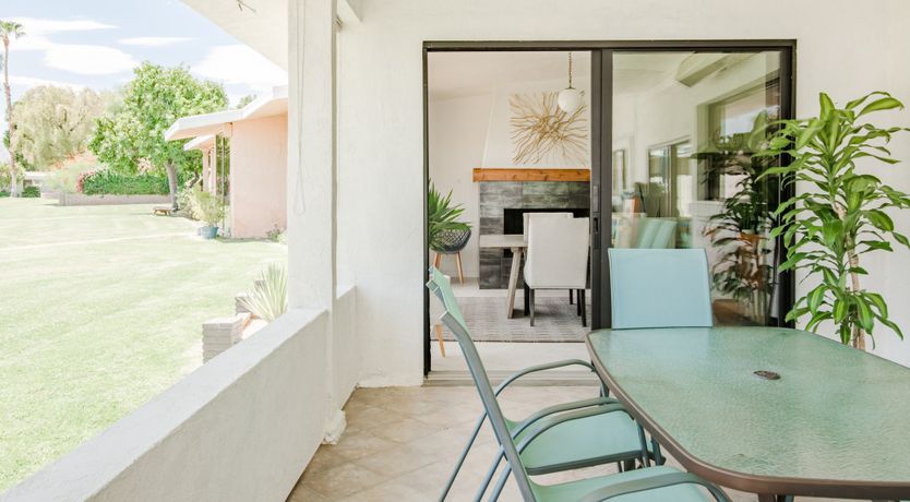 Photo of The Desert Martini