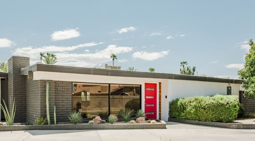 Photo of The Desert Martini