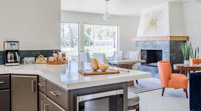 Photo of The Desert Martini