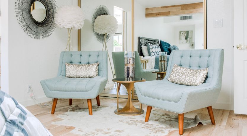 Photo of The Desert Martini