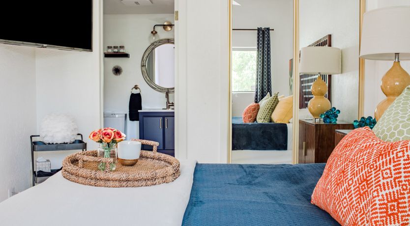 Photo of The Desert Martini