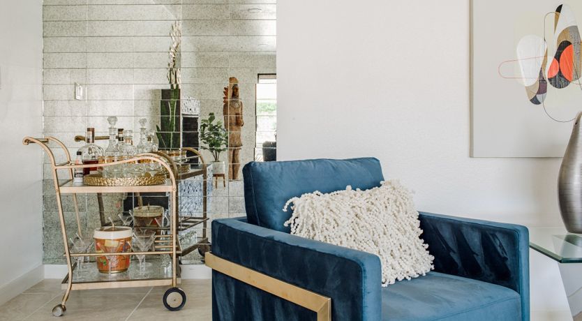 Photo of The Desert Martini