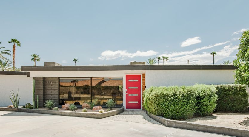 Photo of The Desert Martini