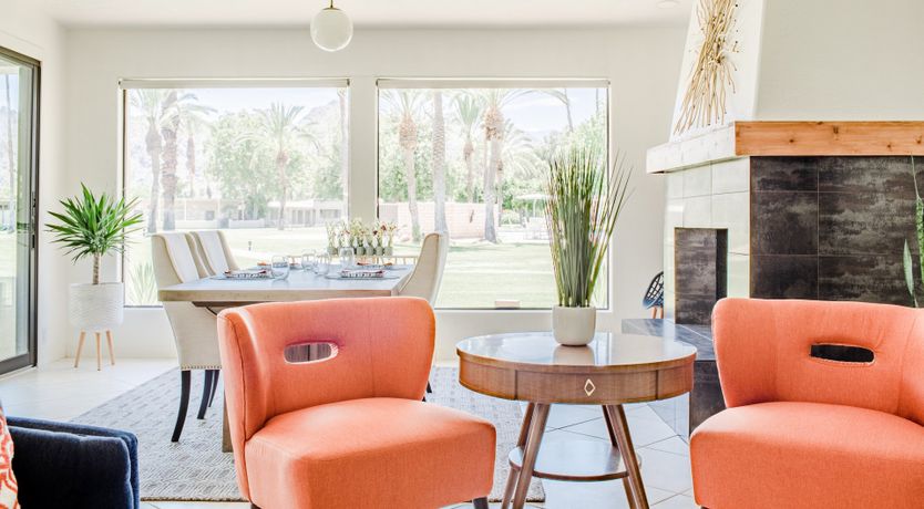 Photo of The Desert Martini