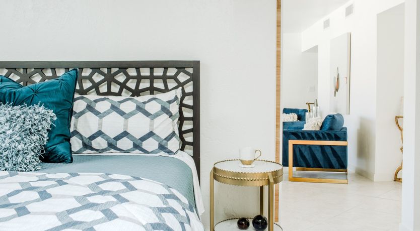 Photo of The Desert Martini