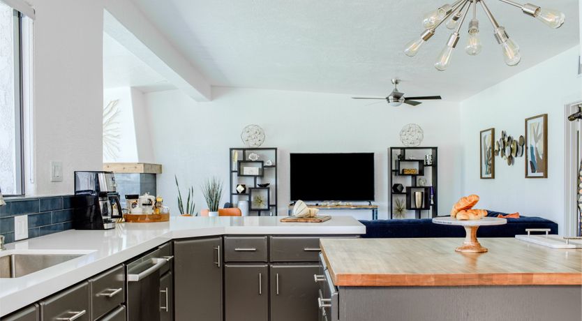 Photo of The Desert Martini