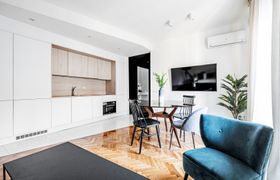 The Kiosk Apartment
