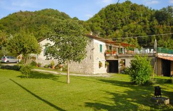 Il Frantoio Holiday Home