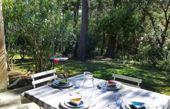 Golf de l'Ardilouse Holiday Home 3 Holiday Home