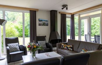 Buitenplaats Gerner Apartment 5 Holiday Home