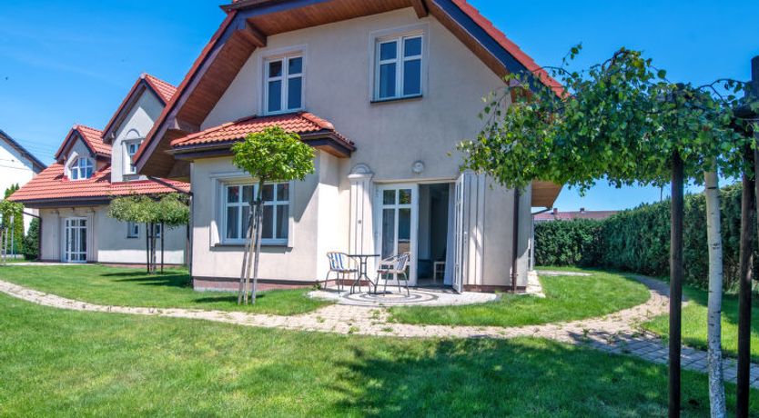 Photo of Domek Joanna Holiday Home 2