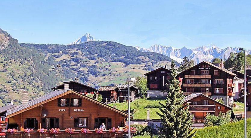 Photo of Bergfink Dachgeschoss Apartment 2