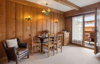 Square Poste 341 Apartment 2 Holiday Home