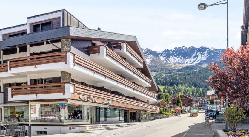 Photo of Square Poste 341 Apartment 2