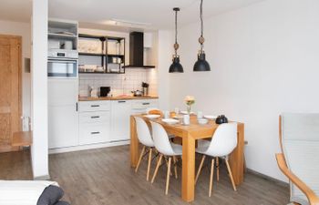 Galaxie 110 Apartment 4 Holiday Home