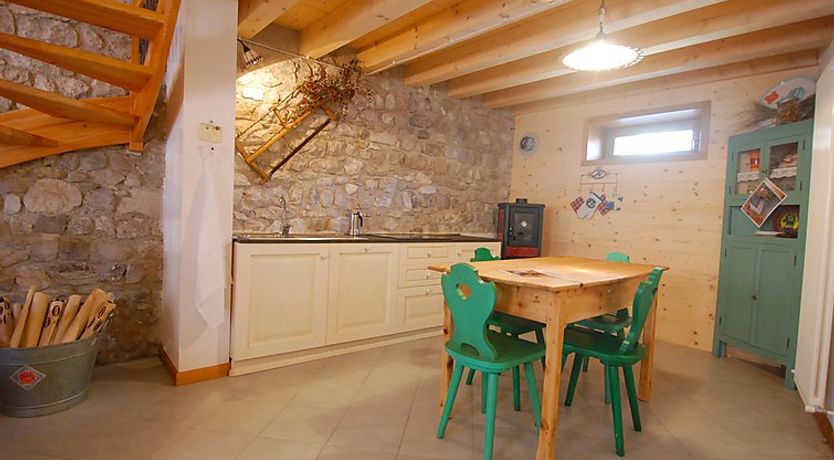 Photo of Albergo Diffuso - Cjasa Ustin Apartment 2