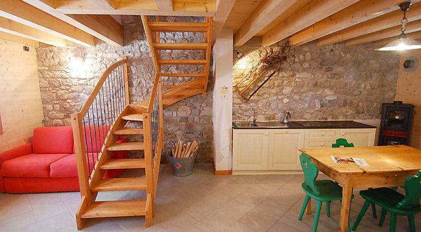 Photo of Albergo Diffuso - Cjasa Ustin Apartment 2