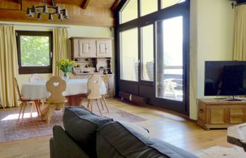 Apartment Enzian N°720 Holiday Home