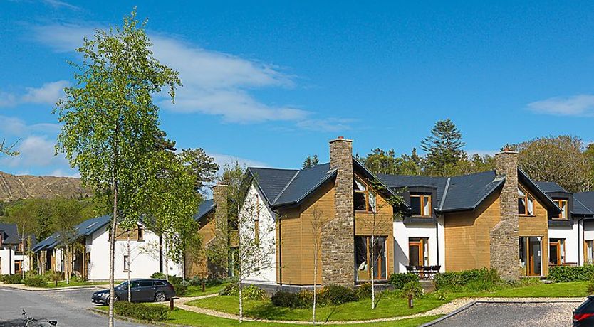 Photo of Pairc na Saileac Holiday Home 2