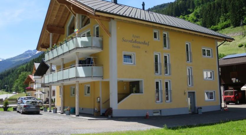 Photo of Sesselebenerhof Apartment 2