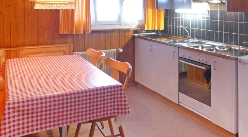 Photo of Chalet Bärgsunna Apartment 4