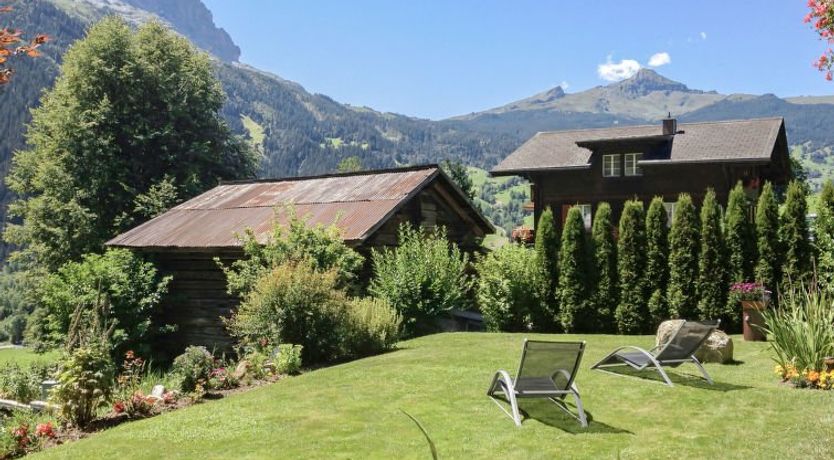 Photo of Chalet Bärgsunna Apartment 4