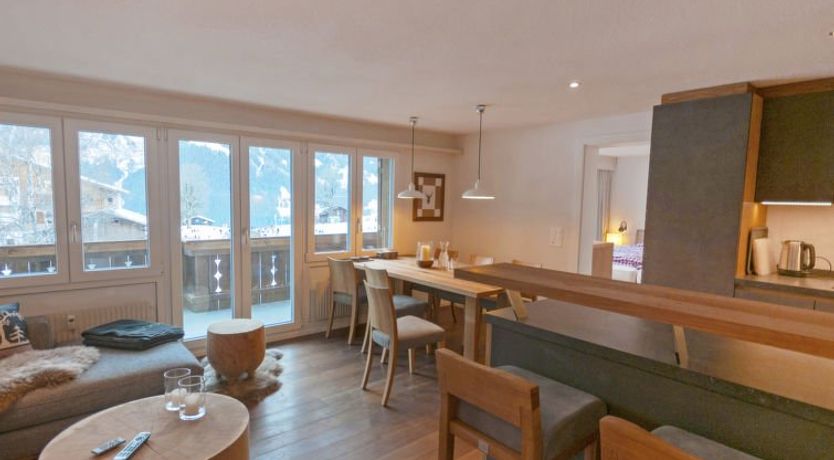 Photo of Chalet Bodmisunne Apartment 2