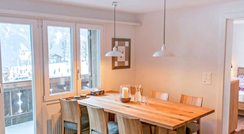 Photo of Chalet Bodmisunne Apartment 2