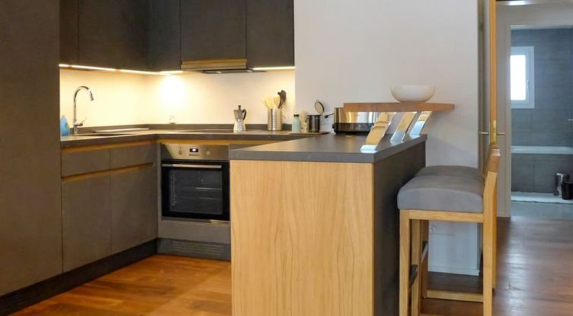 Photo of Chalet Bodmisunne Apartment 2