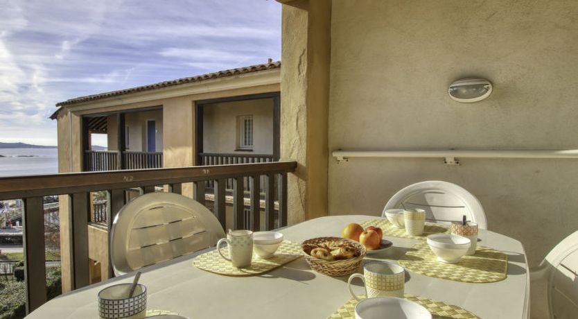 Photo of Les Rivages de Coudoulière Apartment 27