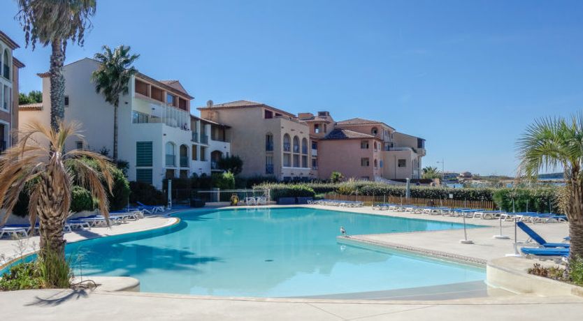 Photo of Les Rivages de Coudoulière Apartment 27