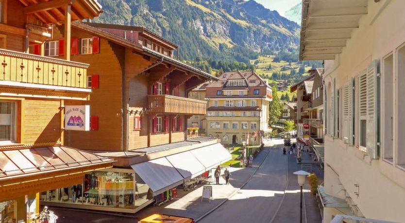 Photo of Haus Gertsch Apt.G