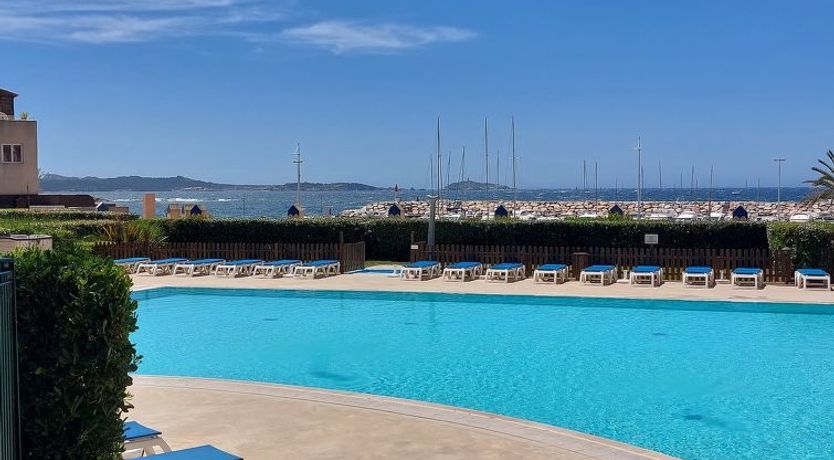 Photo of Les Rivages de Coudoulière Apartment 29