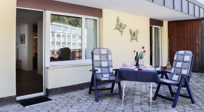 Photo of Attika Wohnung Allod Park Haus C 807 Apartment 36