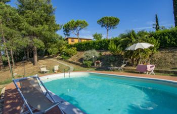 Dimora del Volpaio (SMN142) Holiday Home 3 Apartment