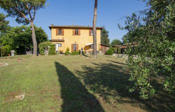 Dimora del Volpaio (SMN142) Holiday Home 3 Apartment