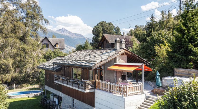 Photo of Chalet Mayens