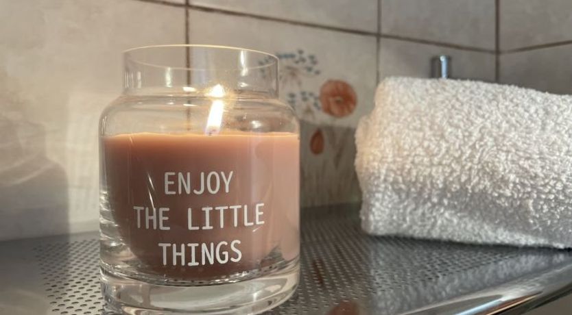 Photo of Résidence jaune et rose